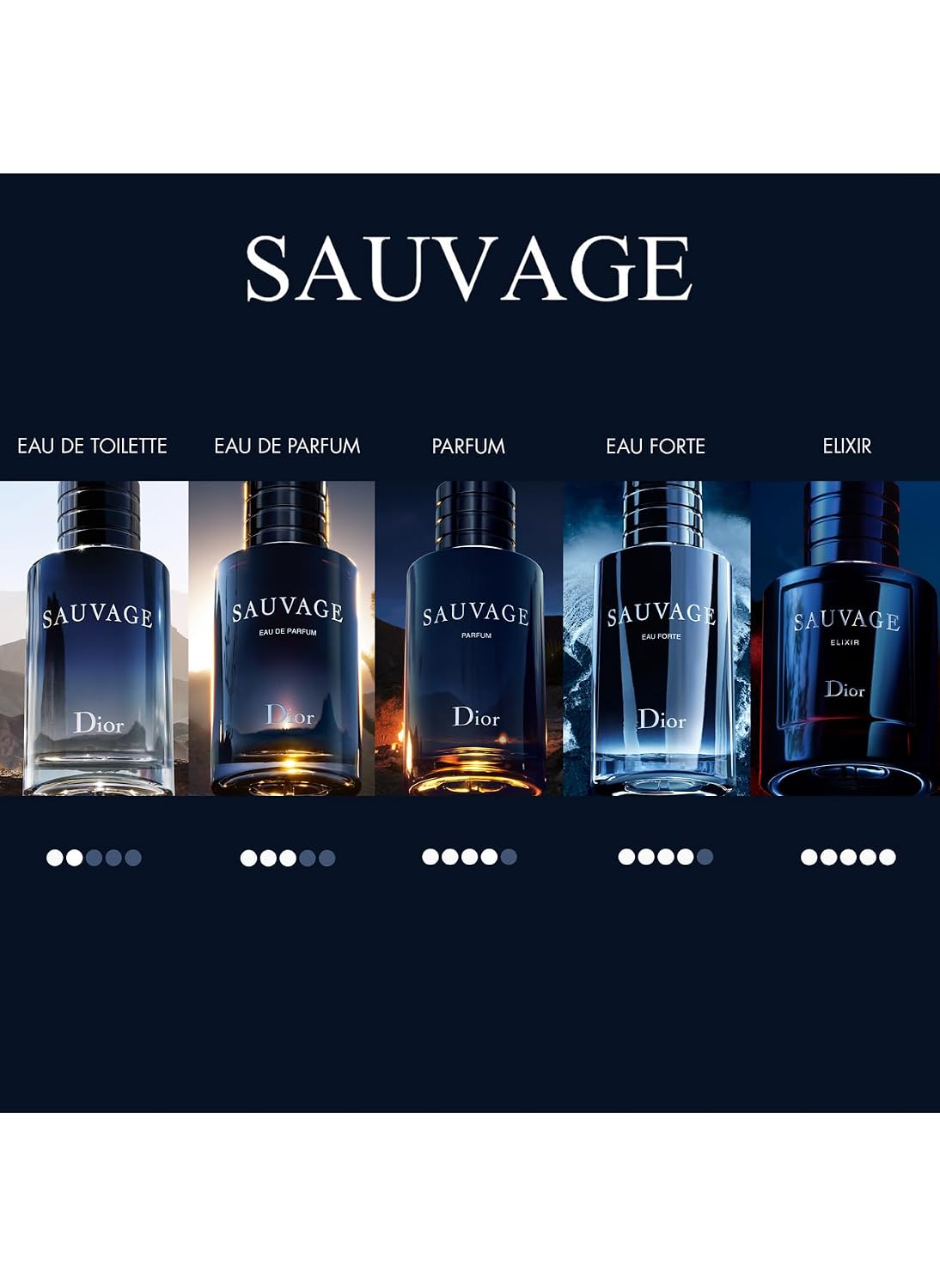 Dior Sauvage Elixir