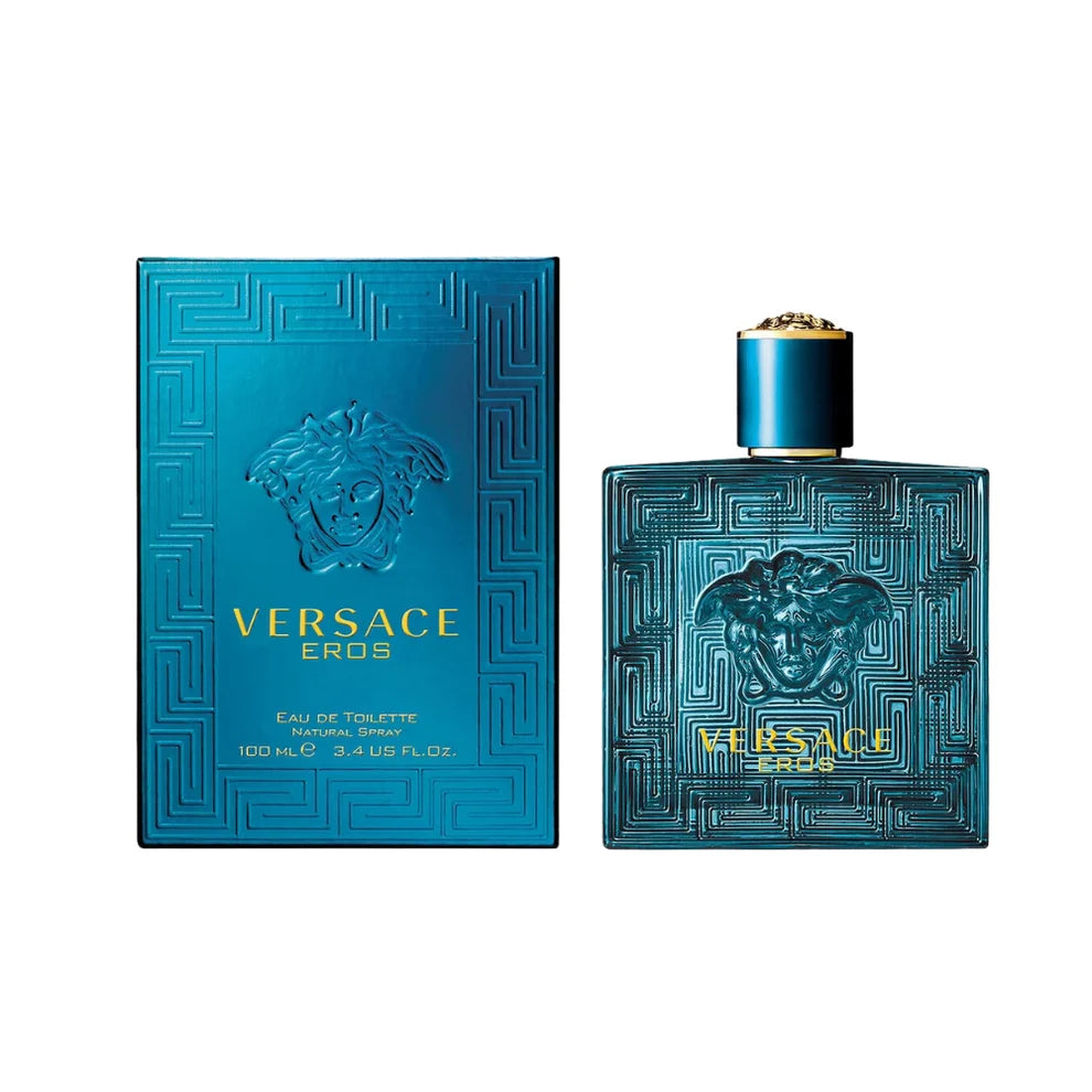 Versace Eros - Eau de Toilette