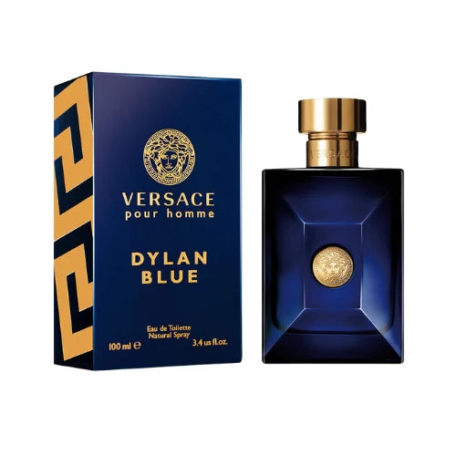 Versace Dylan Blue Pour Homme Eau de Toilette